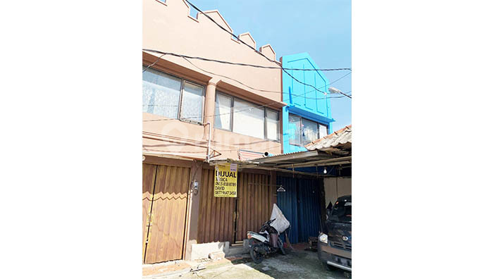 Ruko Cipadu, Larangan, Tangerang, Area 21m2 2