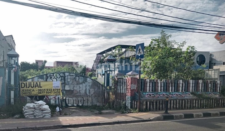 For Sale Land Jatiwaringin Raya, Cipinang Melayu