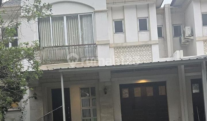 WTS / Dijual Cepat Rumah Bagus, Siap Huni, dan Rapi di The Eminent Cluster Vivacia, BSD City, Pagedangan, Tangerang, Banten