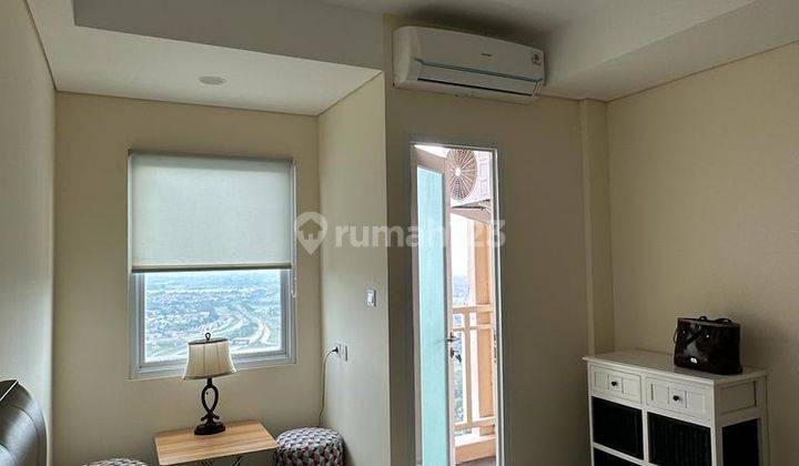 Wts Dijual Apartemen di B Residence Tower Rose, Bsd City  1