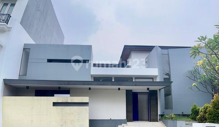 WTS / Dijual Cepat Rumah Bagus, Brand New, dan Siap Huni di Emerald Cove, Gading Serpong, Pagedangan, Tangerang, Banten