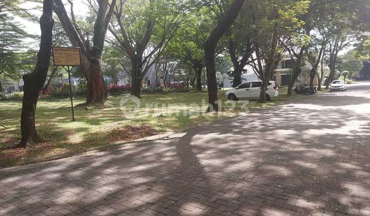 For Sale / Quick Sale of Ready-to-Build Plot, Close to Club House (Front Position), and Highly Strategic Location in Foresta Cluster Giardina, Bsd City