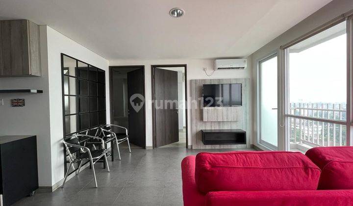 Wts Dijual Apartemen di Bintaro Icon Tower Chrysant, Bintaro  1