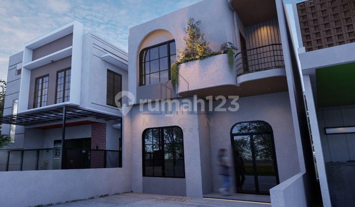 WTS / Dijual Cepat Rumah Siap Huni, Sangat Bagus, dan Siap Huni di Sektor 1D, Gading Serpong, Kelapa Dua, Tangerang, Banten 2