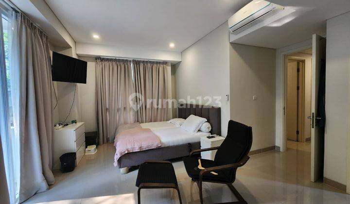 Wts Dijual Apartemen Fully Furnished di Rainbow Springs Condovillas, Gading Serpong 2