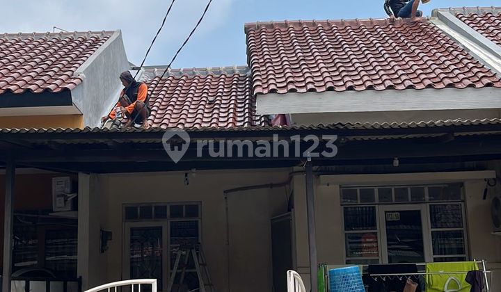 WTS / Dijual Murah Rumah Siap Huni Lokasi Strategis di Regency Melati Mas, Serpong Utara, Tangerang Selatan, Banten 1