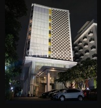 FS / For Sale Modern and Minimalist Themed Hotel with Javanese Classic Touches in Pancoran, South Jakarta, Jakarta
