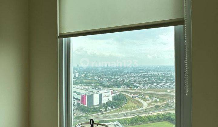 Wts Dijual Apartemen di B Residence Tower Rose, Bsd City  2