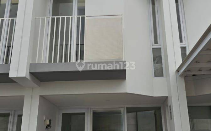 Wts Dijual Rumah Baru Dan Mungil di Myza, Bsd City  1