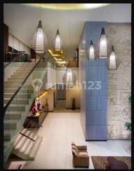 FS / For Sale Modern and Minimalist Themed Hotel with Javanese Classic Touches in Pancoran, South Jakarta, Jakarta