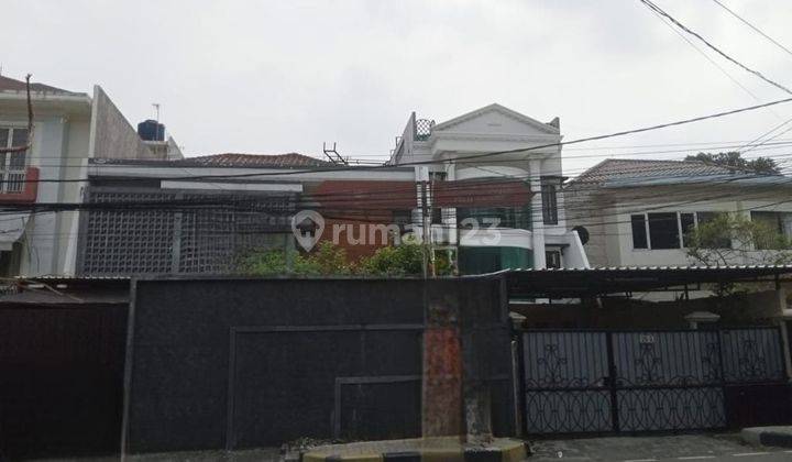 Wts Dijual Rumah di Jalan Bangunan Barat Kayu Putih, Jakarta Timur 1