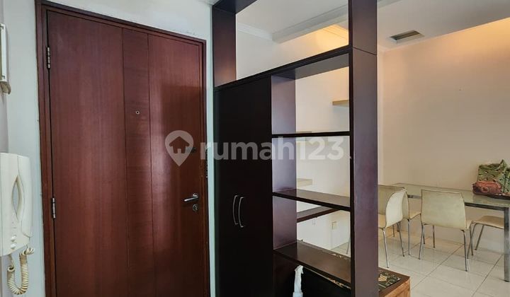 WTS / Dijual Cepat Apartemen Siap Huni dan Lokasi Strategis di Sudirman Park Tower B, Tanah Abang, Jakarta Pusat, Jakarta 2