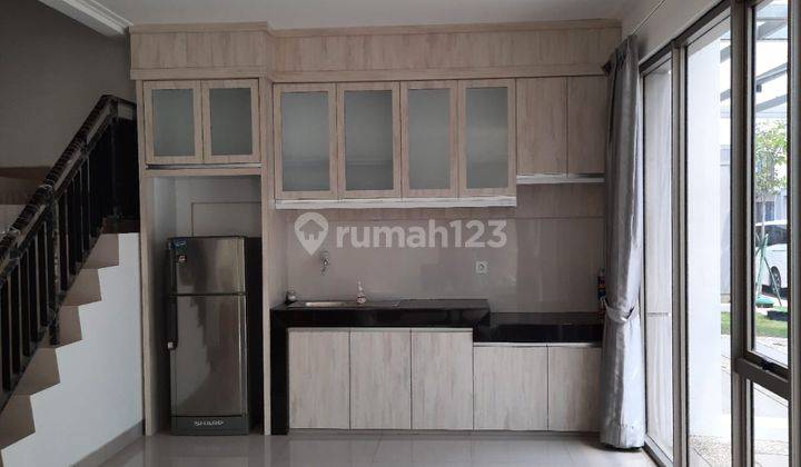 Wtl Disewakan Rumah di Pik 2 Cluster Magenta 2