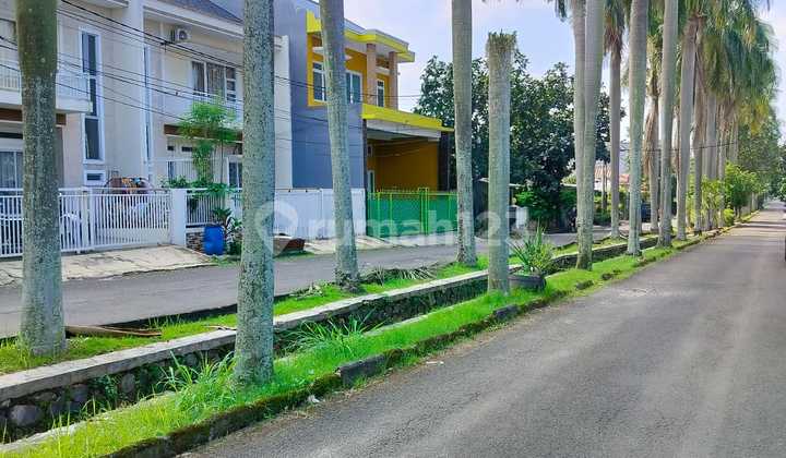 WTS / Dijual Cepat Rumah Bagus, Siap Huni, dan Lokasi Strategis di Regency Villa Melati Mas, Serpong Utara, Tangerang Selatan, Banten 2