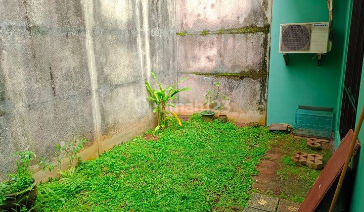 Wtl Disewakan Rumah Dengan Lingkungan Nyaman di Foresta Cluster Giardina, Bsd City  2