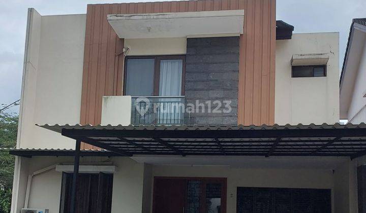 Wts Dijual Rumah Idaman di Foresta Cluster Giardina, Bsd City  1