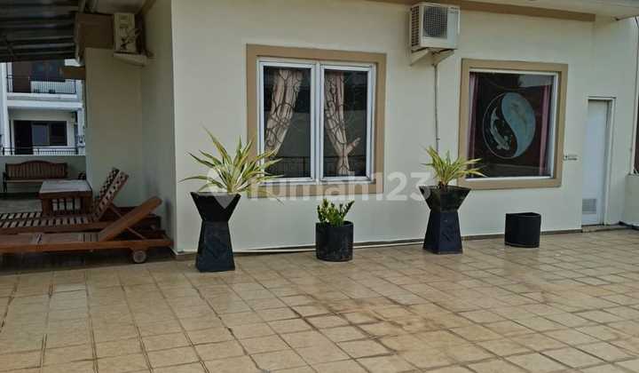 Wtl / Disewakan Rumah Siap Huni dan Lokasi Strategis di Taman Giri Loka, Bsd City, Serpong, Tangerang Selatan, Banten