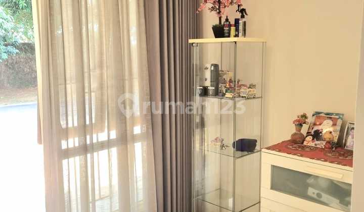 Wts / For Sale Ready-to-Occupy House with Strategic Location in Foresta, BSD City, Cisauk, Tangerang, Banten 2