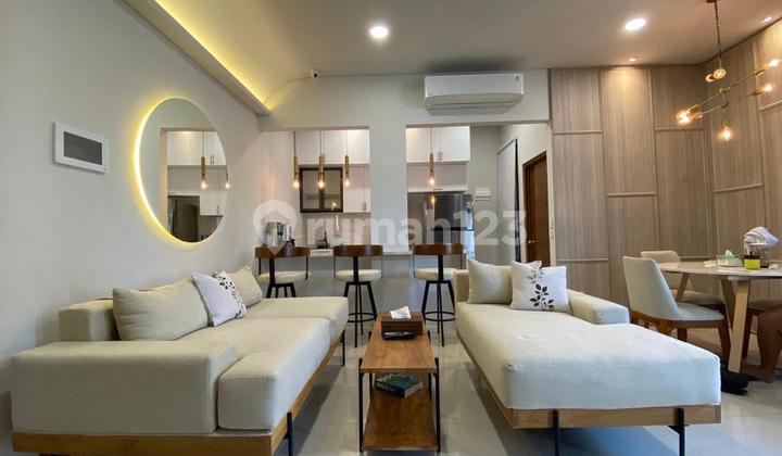 WTS / Dijual Rumah Siap Huni Mewah di Greenwich Park Cluster Caelus, BSD City, Pagedangan, Tangerang, Banten 1