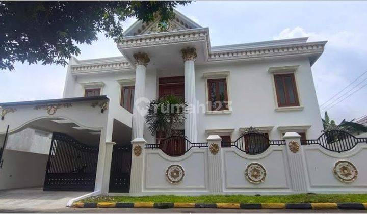 WTS / Dijual Rumah Murah Siap Huni dan Mewah Seperti Sultan di  Puspita Loka, BSD City 1