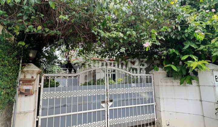 WTS / Dijual Rumah Bagus, Asri, Rapi, dan Strategis di Jalan Agraria - Pondok Labu, Cilandak, Jakarta Selatan, Jakarta