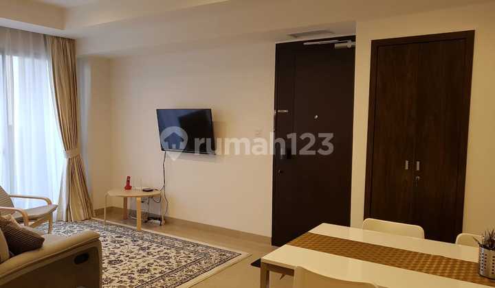 WTL / Disewakan Apartemen Siap Huni dan Fully Furnished di The Branz, BSD City, Pagedangan, Tangerang, Banten 2