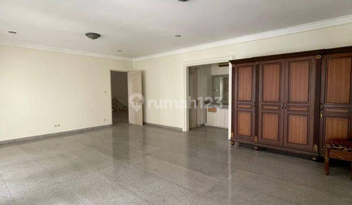 Wts Dijual Rumah di Jalan Gaharu, Cilandak Barat, Jakarta Selatan  2