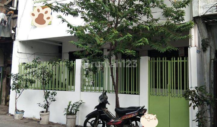 Wts Dijual Rumah di Jalan Kartini Xiii, Jakarta Pusat  1