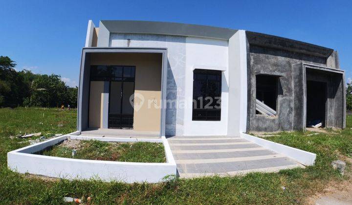 Rumah Dijual di Purwokerto Dekat Depo Pelita Sokaraja 2
