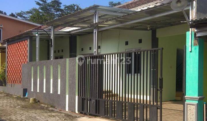 Dijual Rumah 2 Lantai Murah Di Ungaran 1