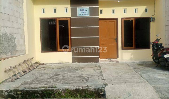 Rumah Dijual Sembungharjo Dekat Pabrik Pt Harrison 2