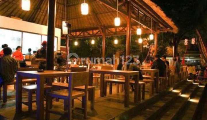 Restaurant Business Location Tebet