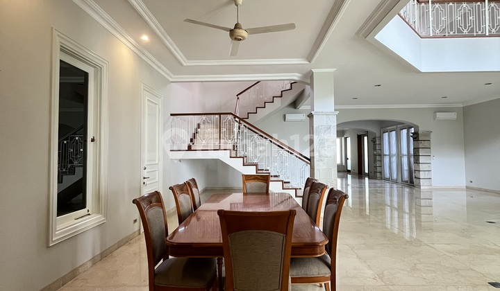 Siap Huni, Rumah Menteng, Jakarta Pusat