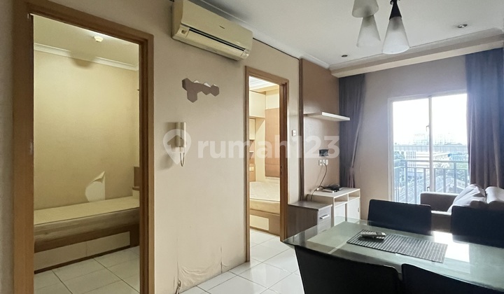 Signature Park Apartment 2 BR Good Furnished Signature Park Apartment 2 BR Good Furnished