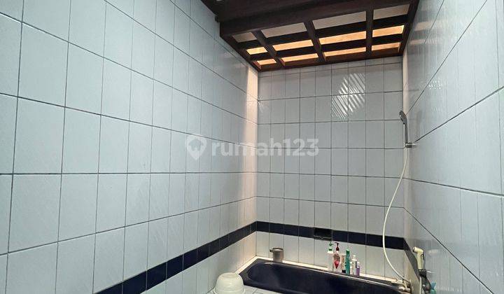  Rumah Bagus Unfurnished di SCBD 2