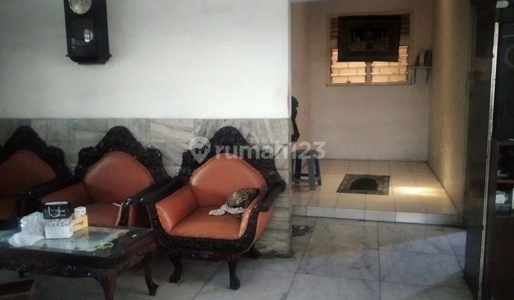 Dijual Rumah Hunian Lingkungan Nyaman di Pulomas  2