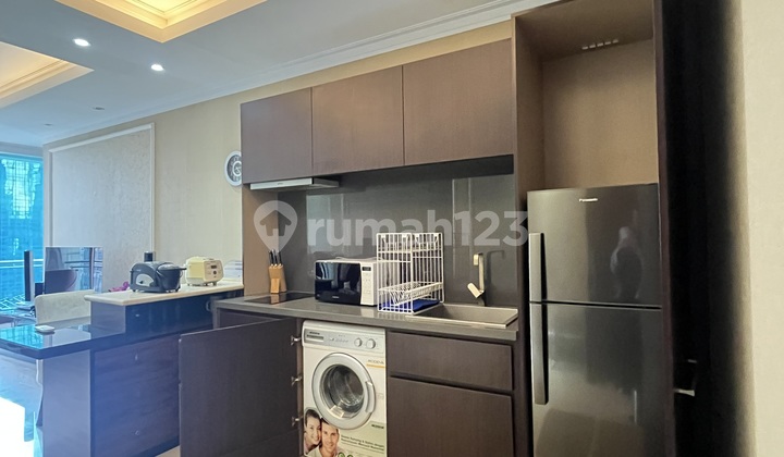 Full Furnished, Apartemen Residence 8, Senopati, Kebayoran Baru, Jakarta Selatan 2