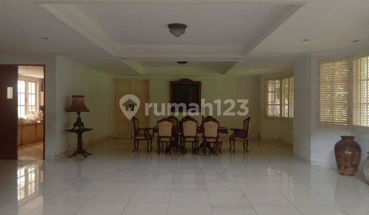 Rumah, 2 Lantai, SHM, di Warung Buncit 2