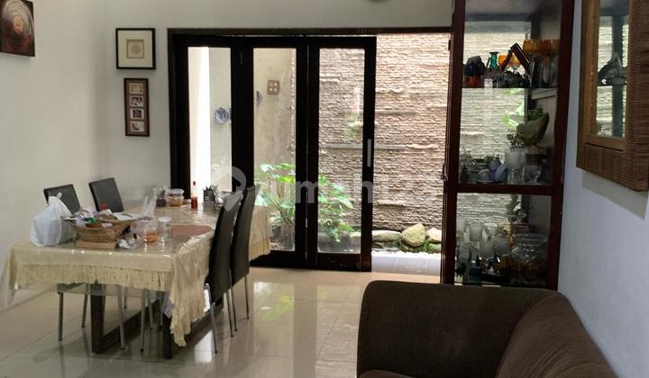 Tebet House with SHM Ready to Occupy