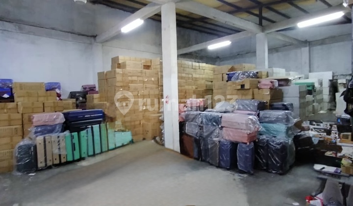 Warehouse 370 m2 for rent in Ancol, North Jakarta Warehouse 370 m2 for rent in Ancol, North Jakarta