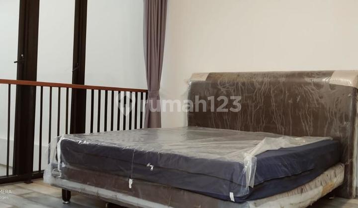 Rumah sewa menteng bagus, siap huni  2