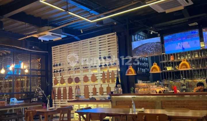 Ruang Usaha Tebet, sewa Jakarta Selatan
