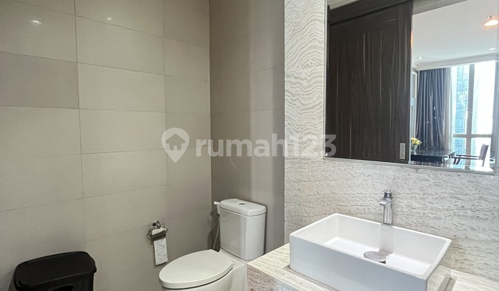 Full Furnished, Apartemen Senopati Residence 8 Full Furnished, Apartemen Senopati Residence 8