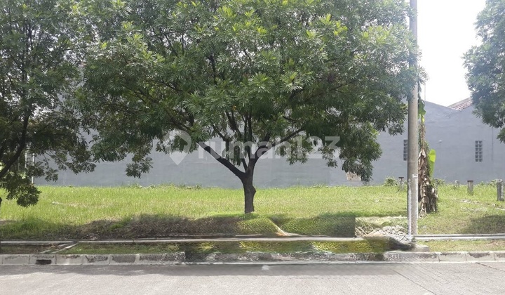 Kavling, SHM, di Lippo Cikarang