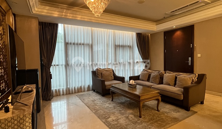 Apartemen, Casa Grande, Siap Huni, Jakarta Selatan