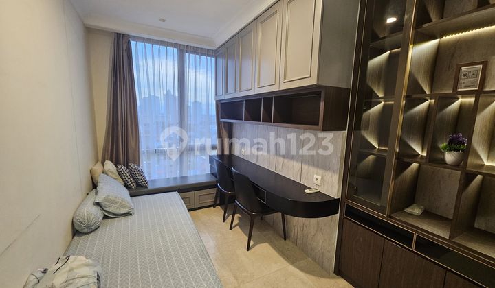 Apartemen Permata Hijau Suite, Full Furnished 2