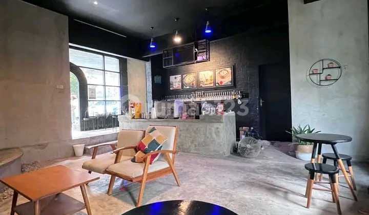 Ruko, SHM, Kebayoran Baru