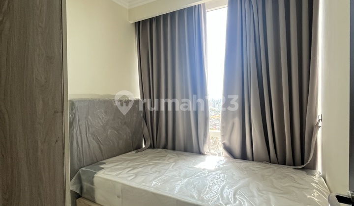 Apartment Menteng Park 2br bagus furnished 2