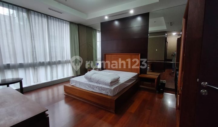 Apartment capital residence scbd 2 BR Bagus Furnished 1