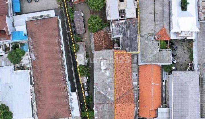 Dijual Rumah 4 Unit Komplek Pribadi 2 Lantai  2